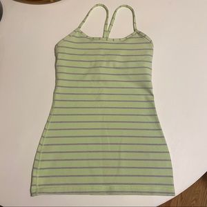 Lululemon Power Y tank
